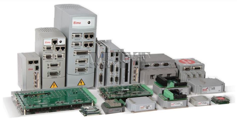 ELMO Multi Axis Controllers