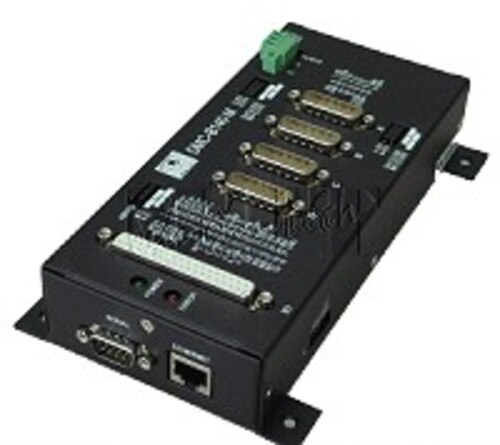 Ethernet獨立型4軸運動控制器 DMC-B140-M  |產品項目|控制器|軸控卡