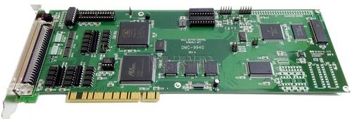 PCI匯流排1-4軸控制卡DMC-9940  |產品項目|控制器|軸控卡