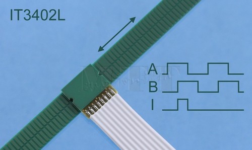 IT3402L三相輸出直線編碼器  |產品項目|精密測量|編碼器套件