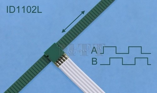 ID1102L兩相輸出直線編碼器  |產品項目|精密測量|編碼器套件