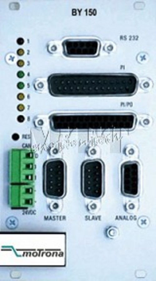 同步控制器 BY-150  |產品項目|控制器|追剪/飛剪/張力控制器