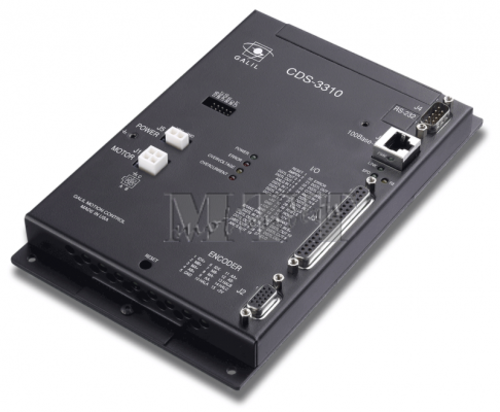 單軸獨立型控制+驅動 CDS-3310  |產品項目|控制器|軸控卡
