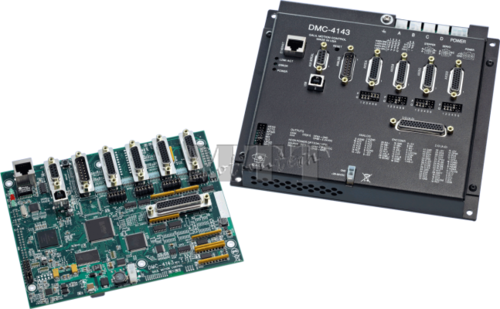 Ethernet獨立控制器 DMC-41X3  |產品項目|控制器|軸控卡