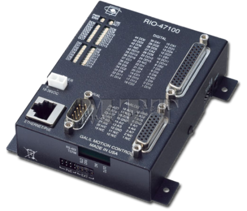PLC I/O控制器RIO-47xxx  |產品項目|控制器|軸控卡