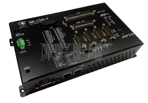 Ethernet獨立型4軸運動控制器 DMC-C340-P  |產品項目|控制器|軸控卡