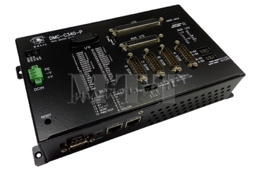 Ethernet獨立型4軸運動控制器 DMC-C340-P 